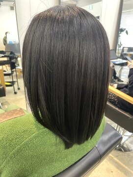 ナンバースリー 溝の口店(Number Three) ウルトワトリートメント