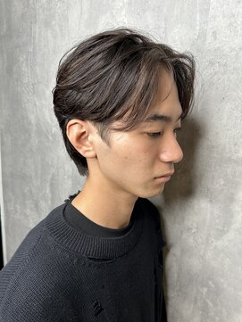 ザ オーダー(THE ORDER) ニュアンスセンターパート