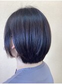 短めボブ