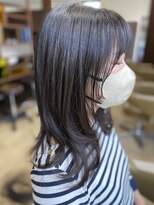 シャイン(shine)&nbsp;カット＋カラー