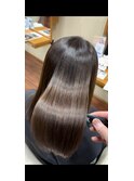 うるツヤ髪