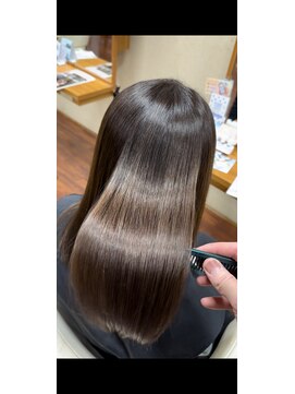 サロンドクローバー(Salon de CloveR) うるツヤ髪