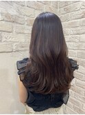 ロングヘア/レイヤー/20代30代40代50代60代