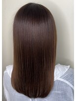 ネオリーブ チロル 横浜西口店(Neolive CiroL.)&nbsp;後姿マイナス10歳☆髪質改善トリートメント【横浜髪質改善】