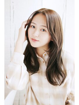 トレス プラス エヌ(TRESS+n) 20代30代40代　韓国くびれレイヤーエモージュ＃804