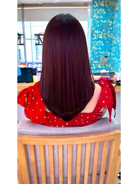 エクラートリアーラ 町田店(ECLART Reala) セミレイヤー