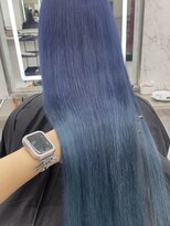 ジェプシー(JPCY)&nbsp;ブルーグラデーション