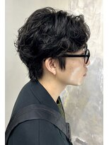 マーシー(MAAAAAC)&nbsp;【MAAAAAC】無造作ショートウルフ