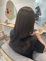 ピピバイヨーク(pipi, by yoke.)&nbsp;ミルクティーブラウン/透明感カラー