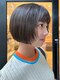 サラ 山口店(SARA)の写真/第一印象は顔周りで決まる！？印象UPのトレンドヘアに