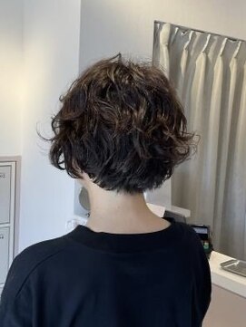 コク(koku) 酸性パーマ｜カジュアル系