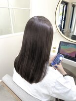 ルーム 郡山店(ROOM)&nbsp;＊透明感抜群＊オリーブグレージュ