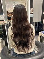 アピッシュ ギンザ(apish ginza)&nbsp;波パーマ/ロングパーマ/韓国風波パーマ/ウェーブパーマ