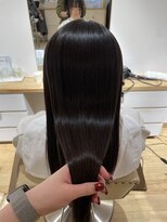 酸性縮毛矯正