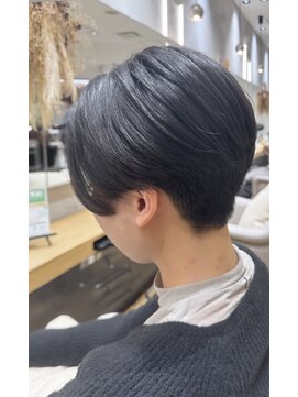 フィゼル あべのルシアス店(Aujua fizelle) 刈り上げ×レディースベリーショートfizelle三宅佳代子