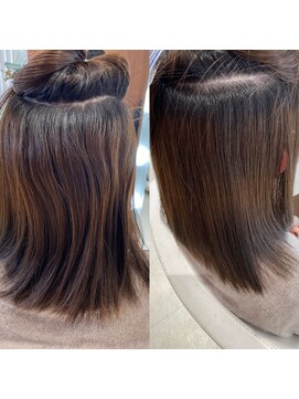 クーペ(COUPE) 美髪ストレート