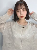 ディレクト 新宿(Direct)&nbsp;外はねボブ/エアリーバング/新宿