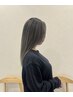 バレイヤージュカラー＋レディースカット　23500円→ 18900円