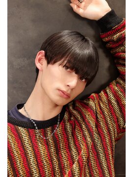 リップス レイ ギンザ(LIPPS Ray GINZA) プレーンマッシュ