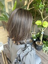 ダブル(W) 【hair salon W】オトナハイライト