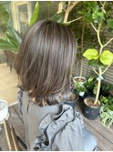 【hair salon W】オトナハイライト