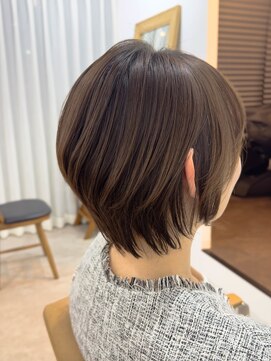 ニュイ(nui.) ショートスタイル