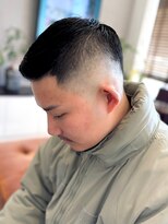 ブリランチン イワタ(Brilliantine Iwata) バーバースタイル