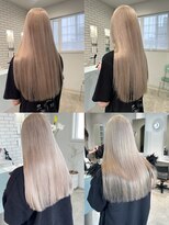 ダイアモンドリリー(Diamond Lily)&nbsp;明るさ別ミルクティー