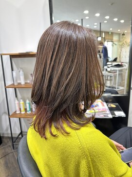 グラーヴ(GRAVE) ミディアムレイヤー