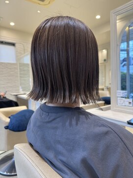 エイミーバイアフロートザガーデン 浦和店(amie by afloat the garden) コンパクト外ハネボブ