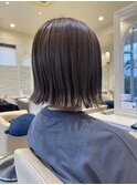 コンパクト外ハネボブ