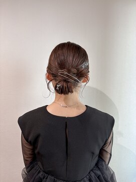 ゼスト 中野店(ZEST) 【ZEST中野/イチカ】タイトすぎないカチモリヘア