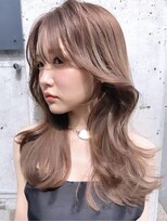 アンベリール 大名(Embellir)&nbsp;韓国　韓国ヘア　レイヤーカット