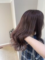 エイム(AIM)&nbsp;ピンクブラウン