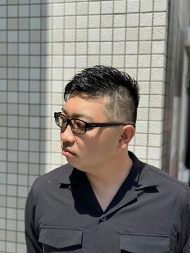 エルパティオ(EL PATIO) バリアート/ライン/デザインカット/大人/ハード