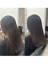 フェルクス(Felux) 極インペリアル髪質改善縮毛矯正