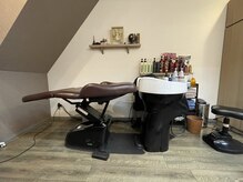 リヨン ブ ヘア(liyon bu hair)の雰囲気（フルフラットYUMEシャンプーで癒されてください）