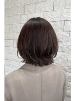 ラヴリア カミツ(LOVERIA KAMITSU)&nbsp;切りっぱなしくびれボブ