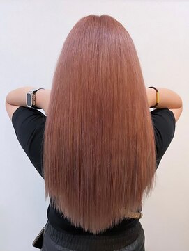 カルフール ロコ 草加西口店(Carrefour LOCO) 酸性ストレート/髪質改善/美髪ケア/ダメージケア/ケアストレート