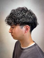 リタ オム 大宮店(RITA HOMME) ◇緩めツイスパ◇【大宮/メンズ/メンズサロン】