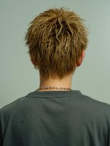 リップスヘアー 銀座(LIPPS hair)&nbsp;ツイストラフスパイキー