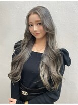 アメリ(AMELIE)&nbsp;グレージュカラー/ リバース巻き