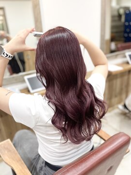 ノーム 横浜(NORM) ラズベリー