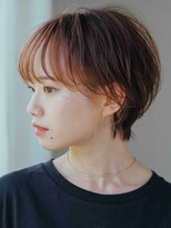 フェティッシュ(fetish)&nbsp;前髪広めのショート