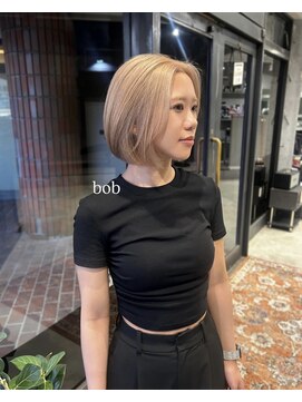 ギルド(Guild) ハイトーンボブ