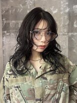 ユーリカ(Eurica)&nbsp;レイヤーパーマ/ナチュラルパーマ/心斎橋美容室