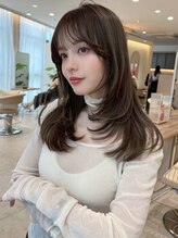 【渋谷に4店舗◇*。口コミ総数1万件超◇*。】◆レイヤーカット × 髪質改善特化サロン◆がOPEN #渋谷