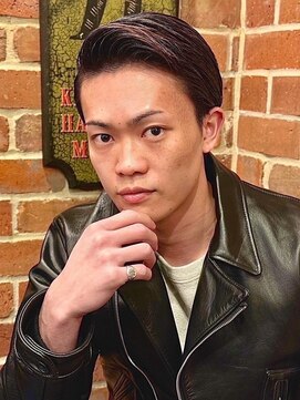 ヒロギンザ 名古屋本店(HIRO GINZA) ビジネス×リーゼント