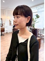 ムク(Muku) 耳かけショート