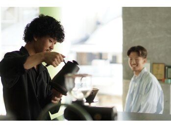 床屋にもう【トコヤニモウ】